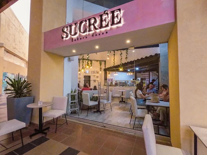Sucrée Bakers House