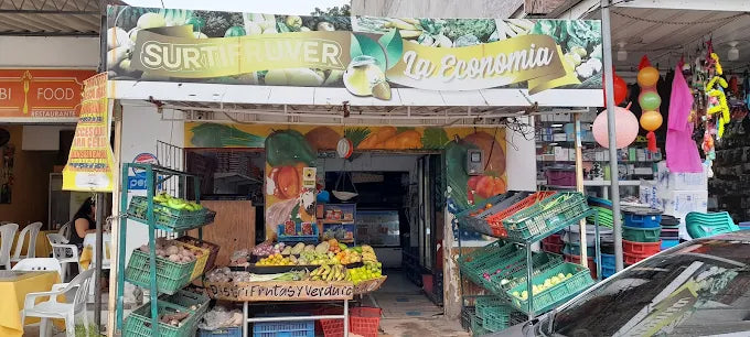 Surtifruver La Economía De La 6