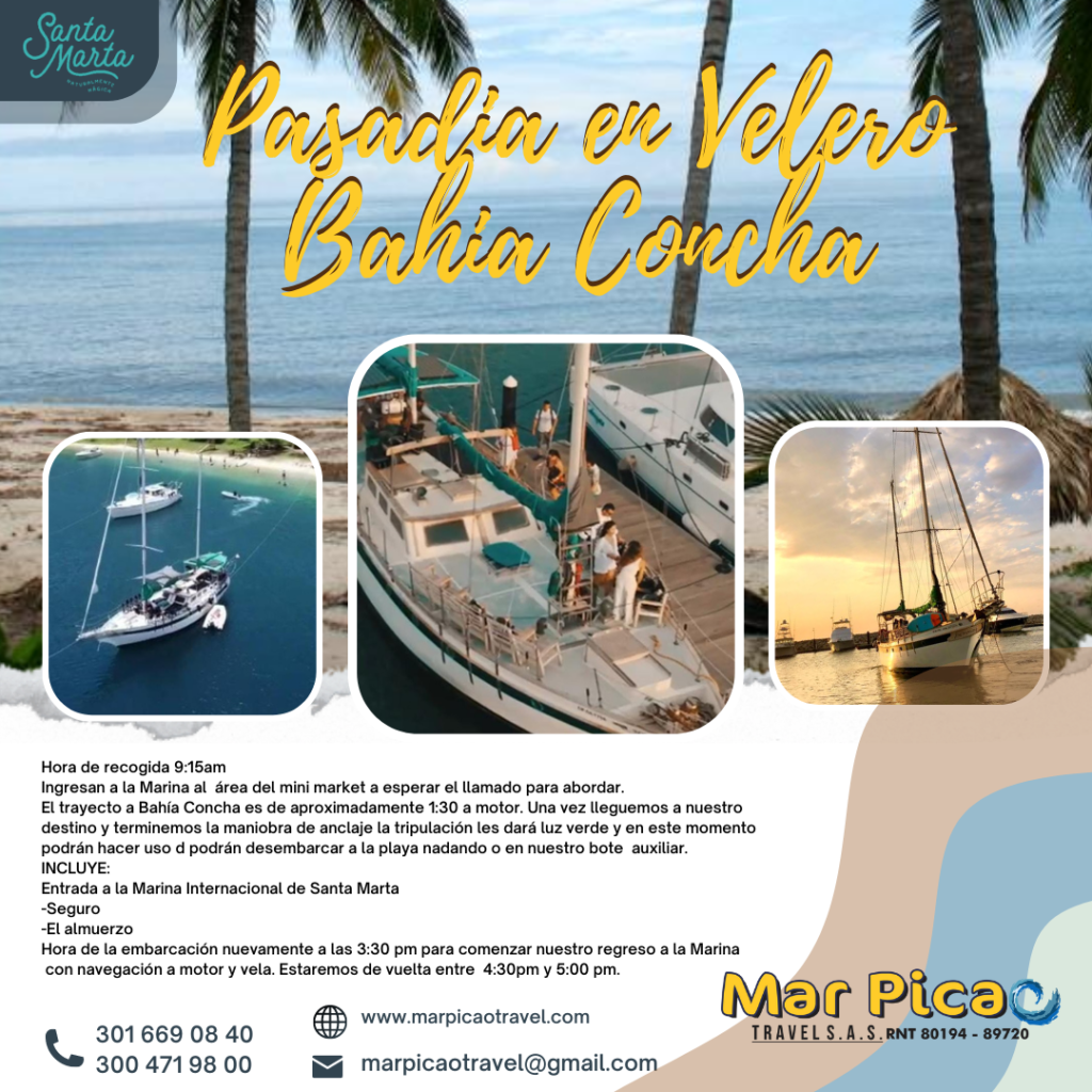 Mar Picao Travel S.A.S