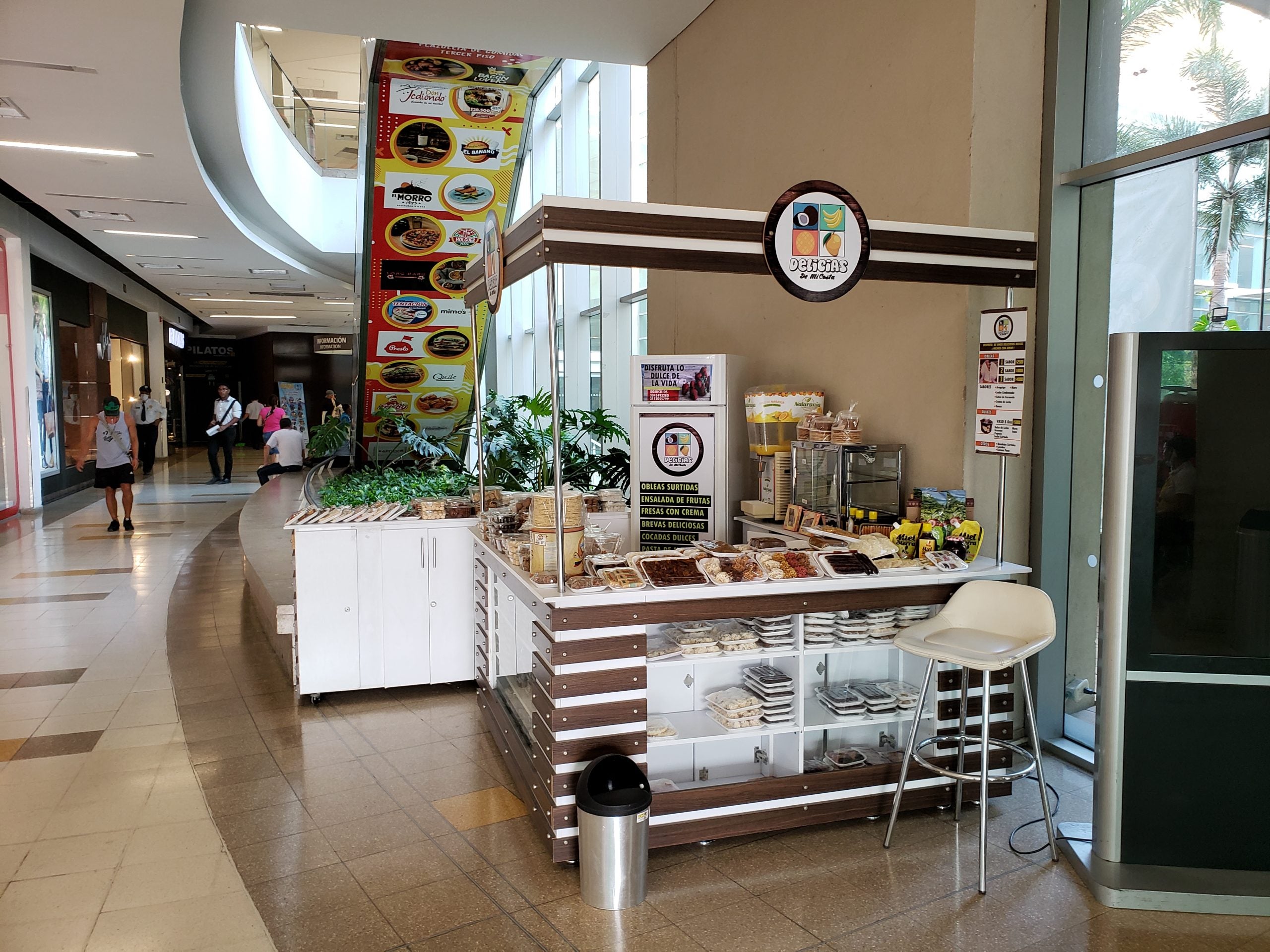 Centro Comercial Arrecife