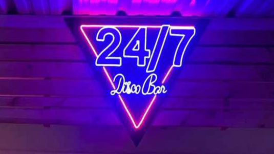 24/7 Disco bar