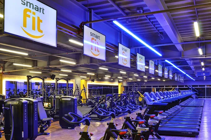 Smart Fit - Ocean Mall