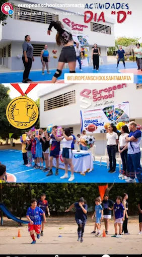 European School de Santa Marta