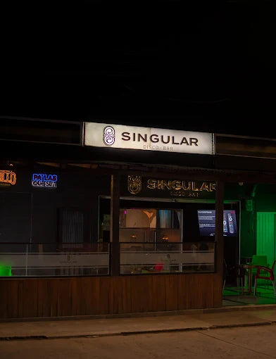 Singular Disco Bar