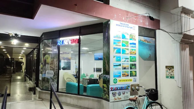 Agencia de Viajes Traveling World of Stratum