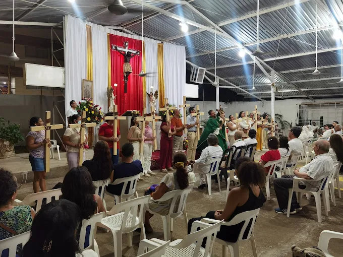 Iglesia Católica del Señor de los Milagros