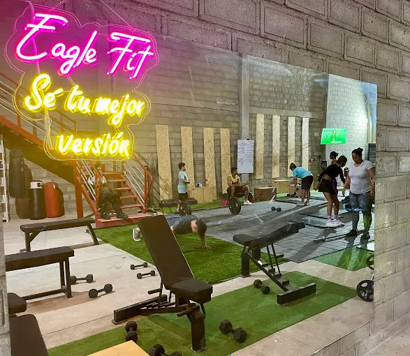 Eagle Fit Crosstraining