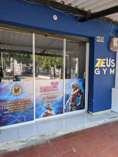 Gimnasio Zeus