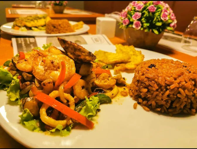 Restaurante y bar La Perla