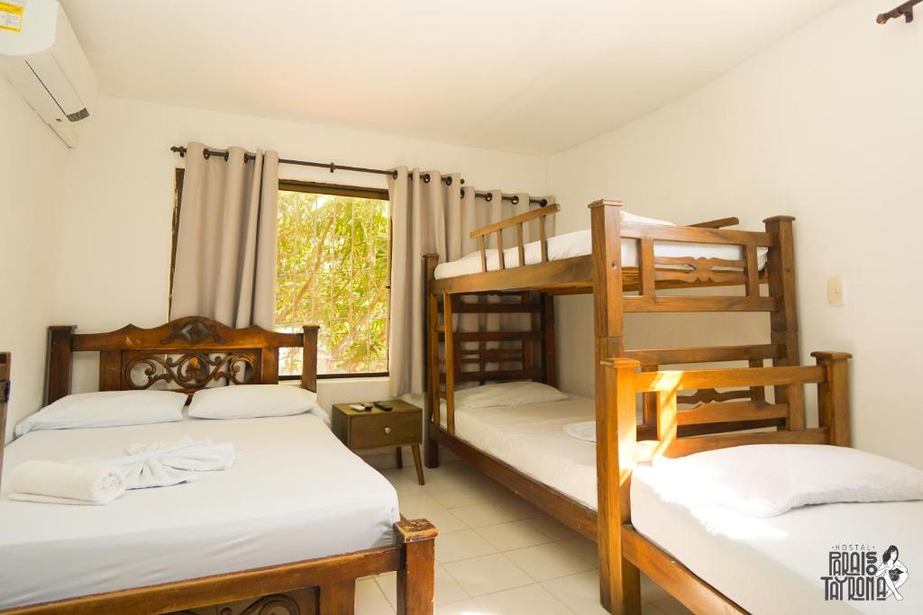 Hostal Paraiso Tayrona