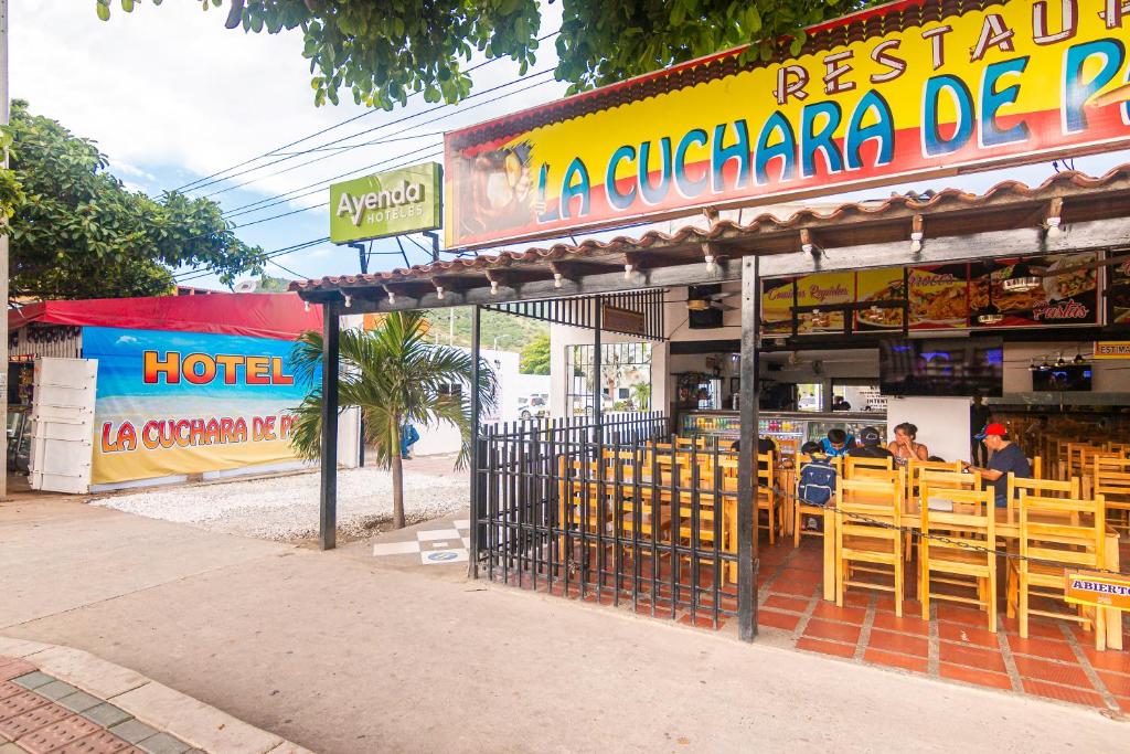 Hotel Cuchara de Palo Ayenda
