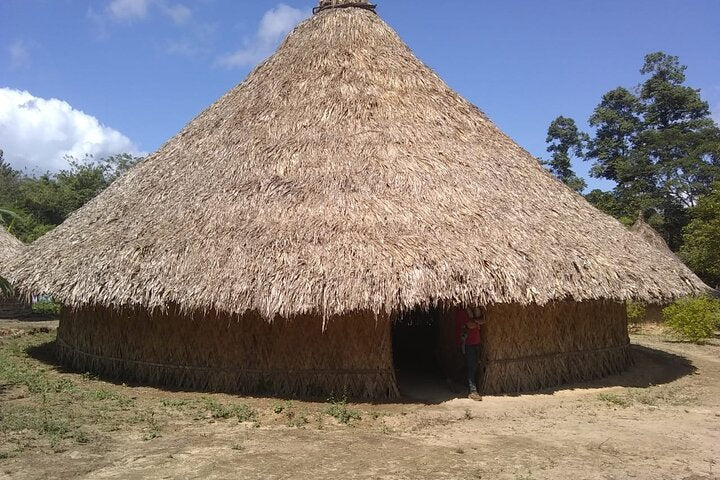 Ancestral Thought Tour (Indigenous Life in the Kogui Village)