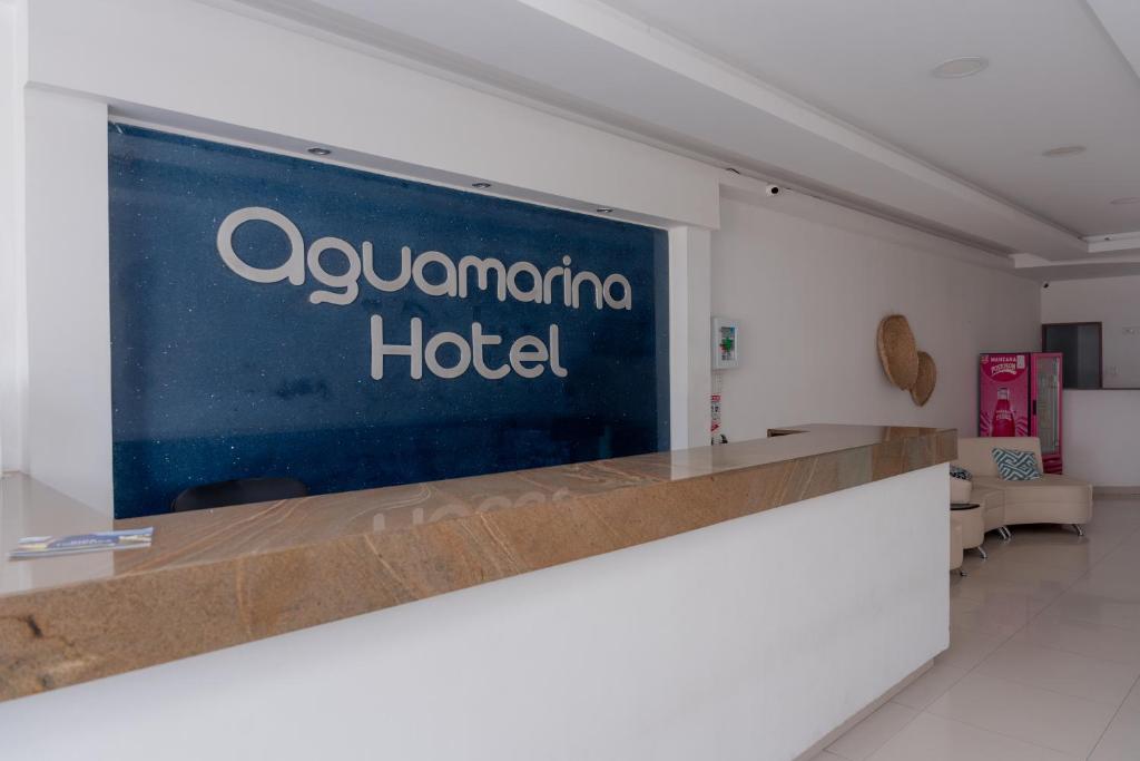 Aguamarina Hotel