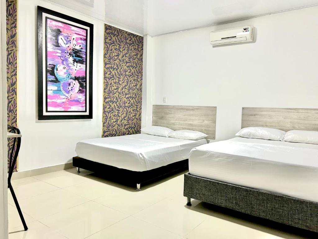 Hotel BRISAS DEL MAR CENTRO HISTORICO