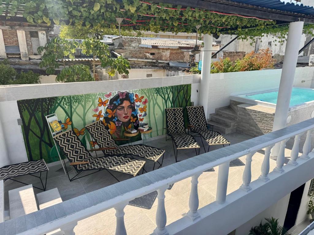 Comunidad Calle 13 Hotel Boutique