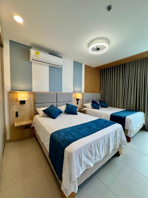 Lujosa Apartasuite en Santa Marta