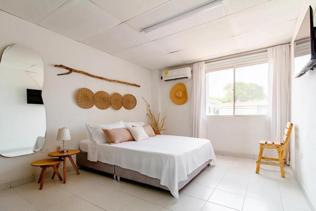 Playa y Centro Apartamento Entero Equipado