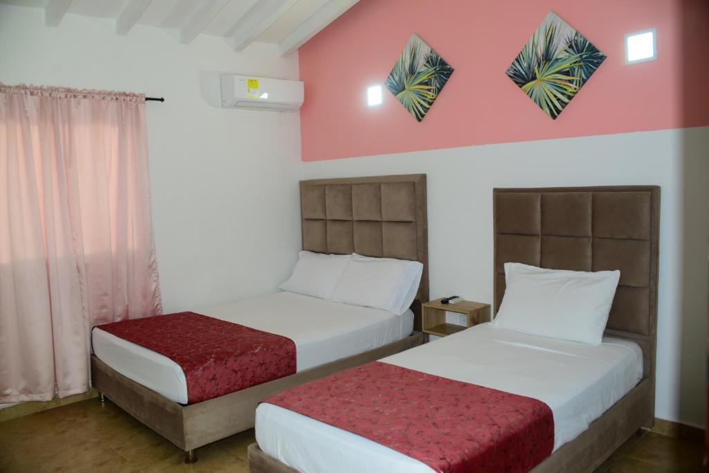 Hotel Los Veleros Santa Marta