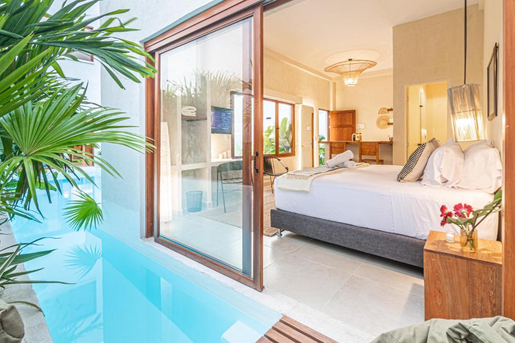 Casa De Anfitrite Apartahotel