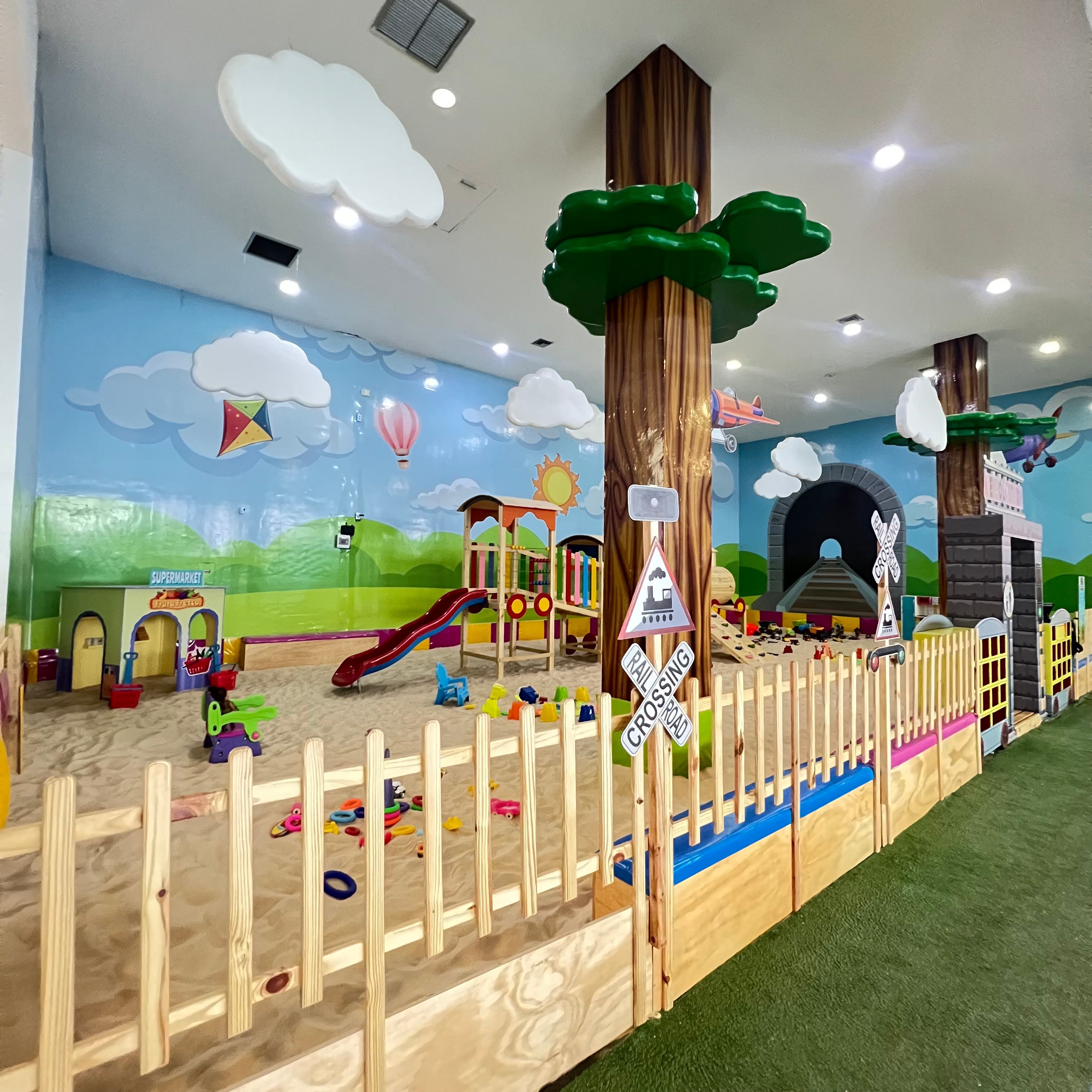 Kids Sandpit