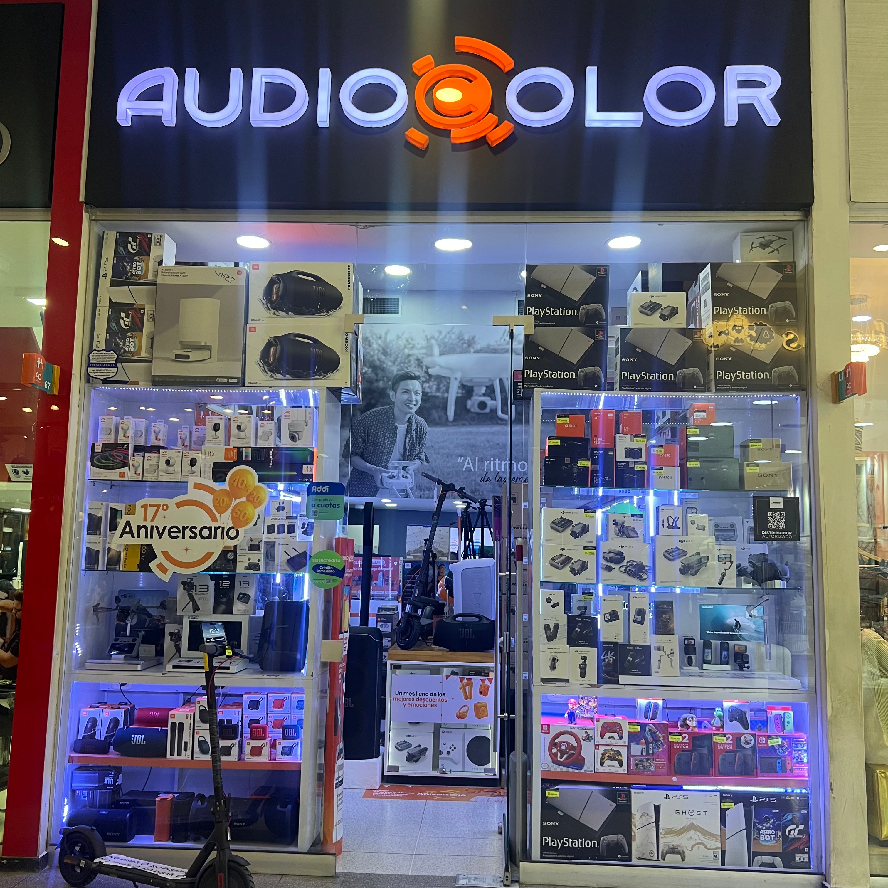 Centro Comercial Ocean Mall