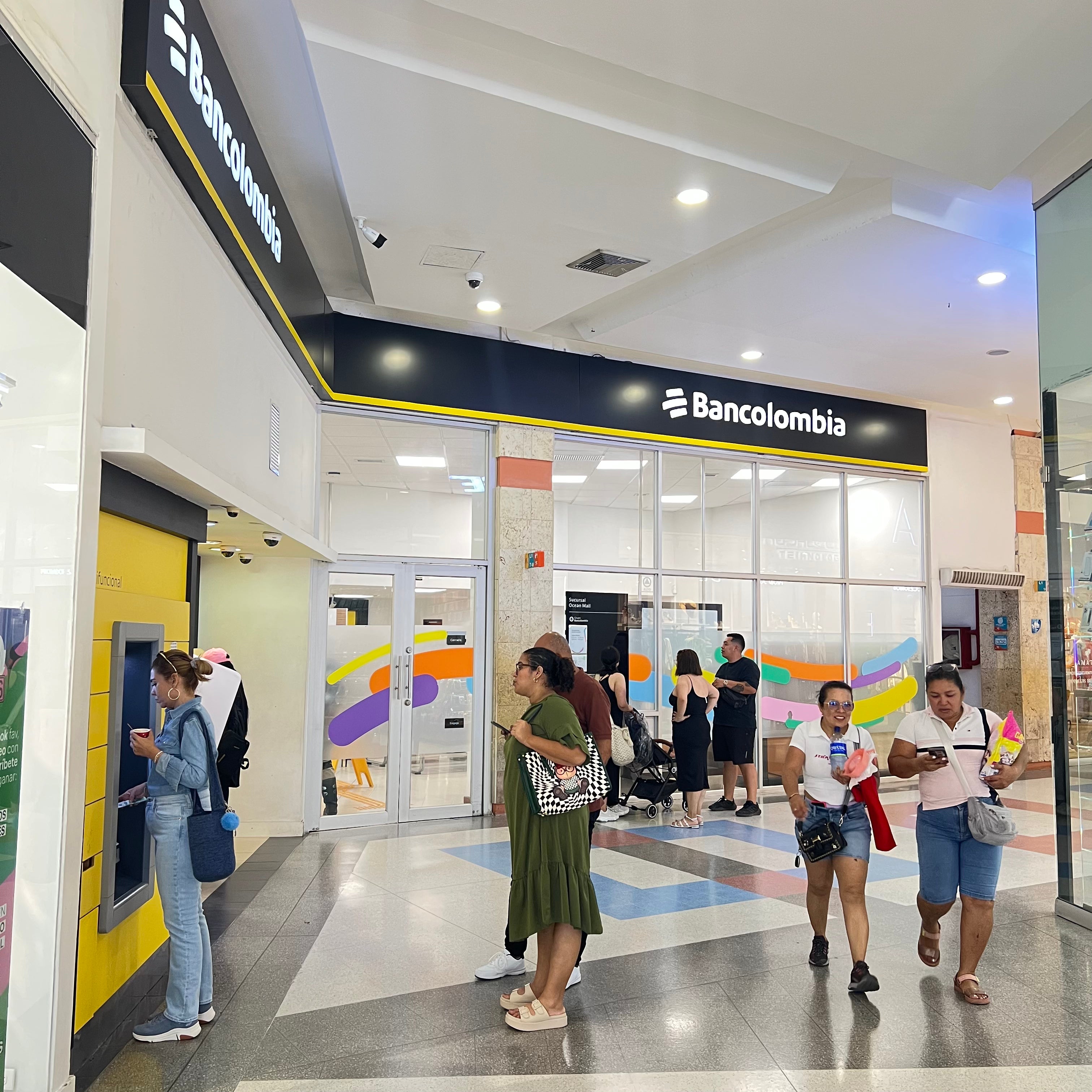 Centro Comercial Ocean Mall