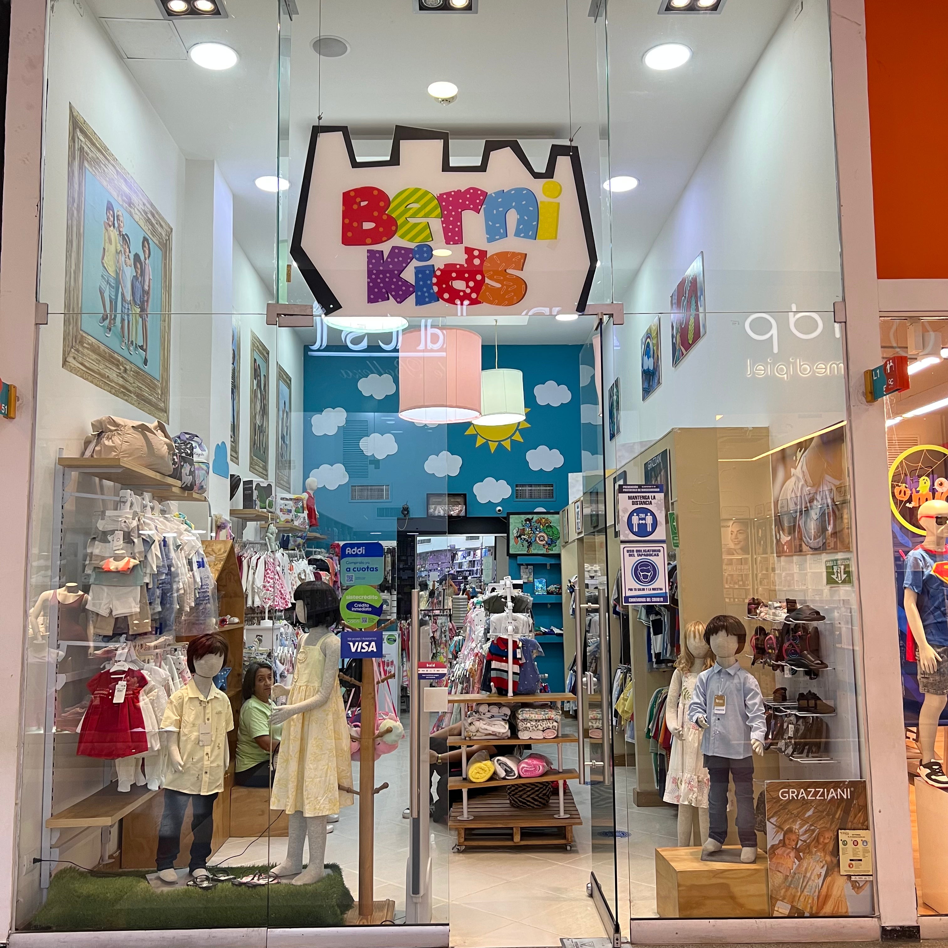 Centro Comercial Ocean Mall