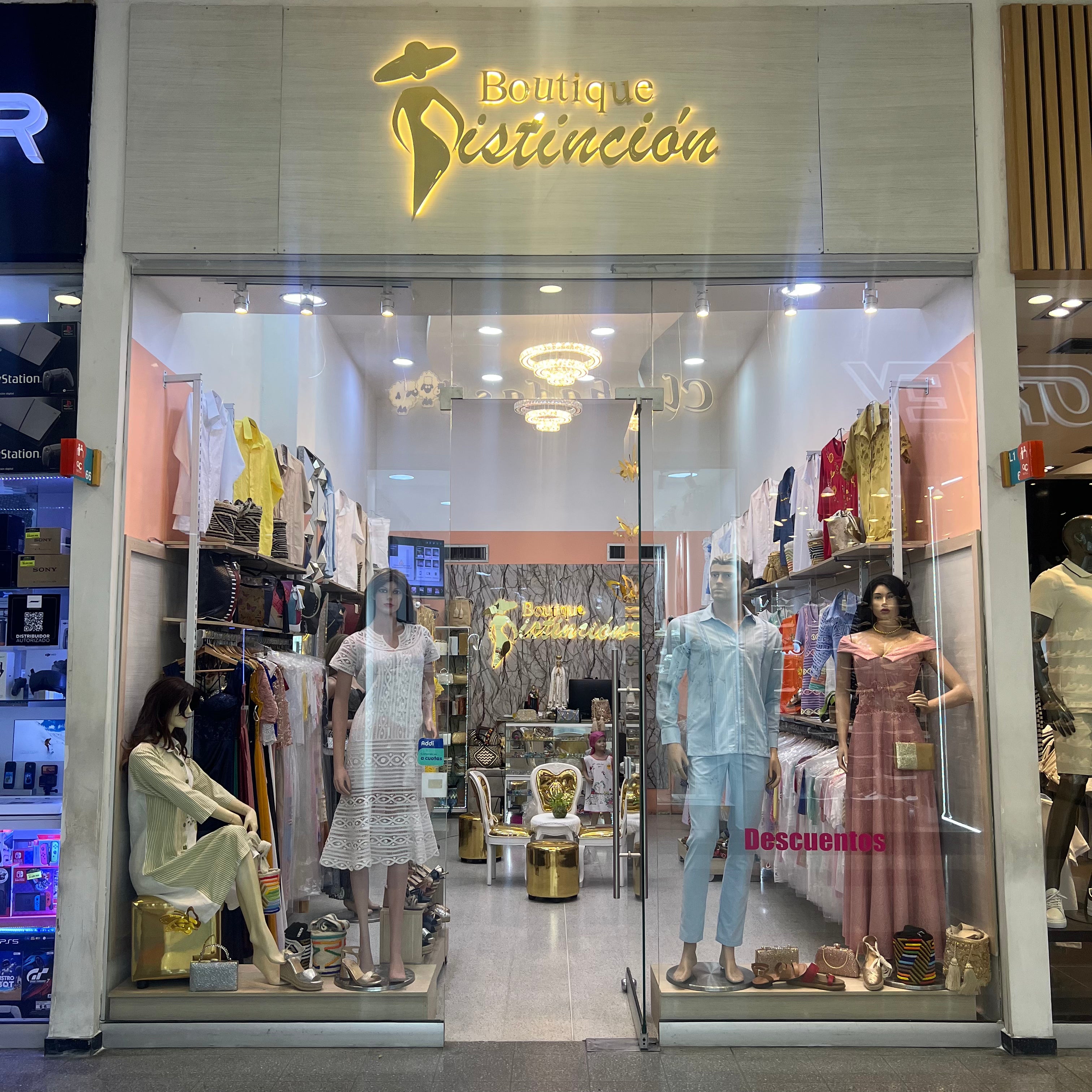 Centro Comercial Ocean Mall