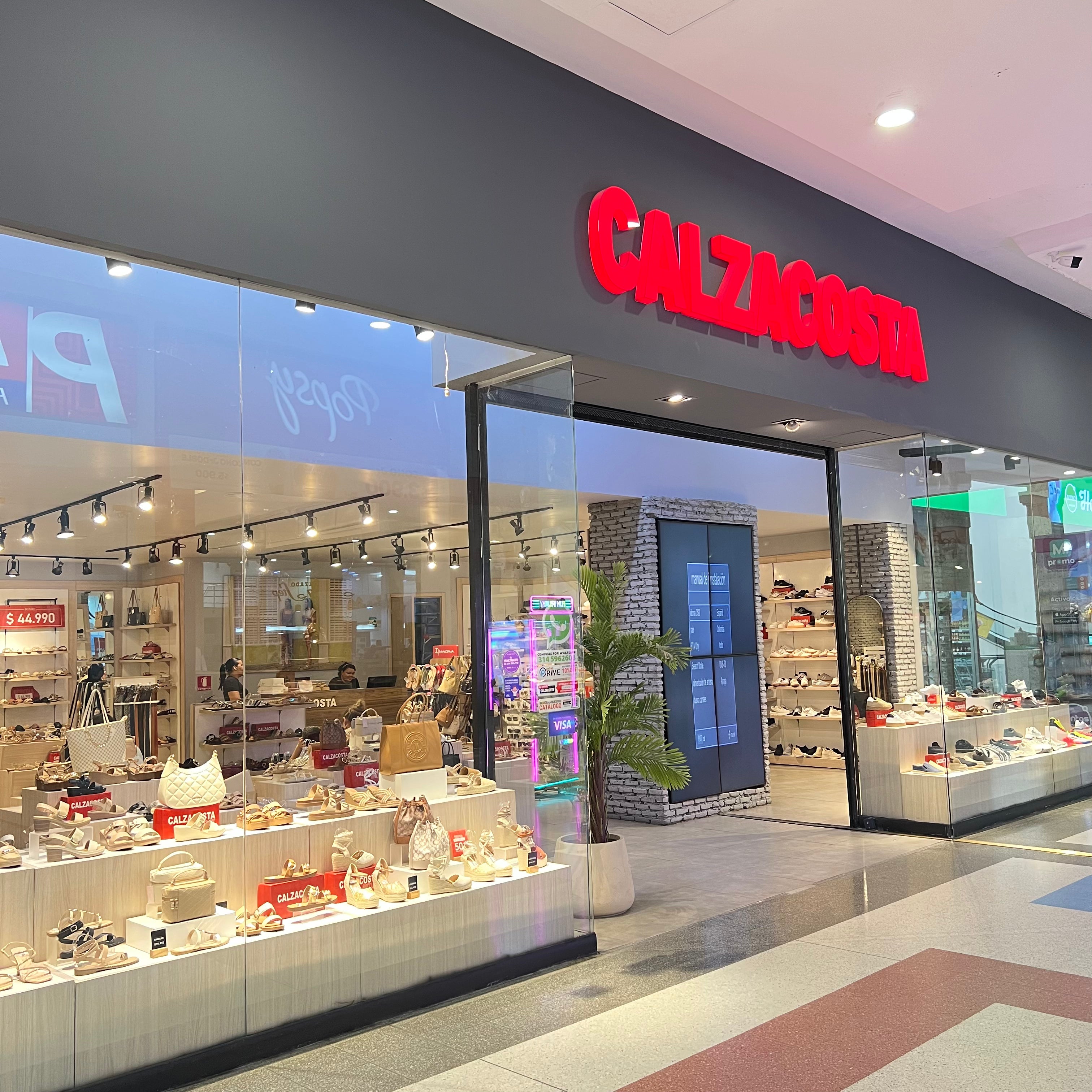Centro Comercial Ocean Mall