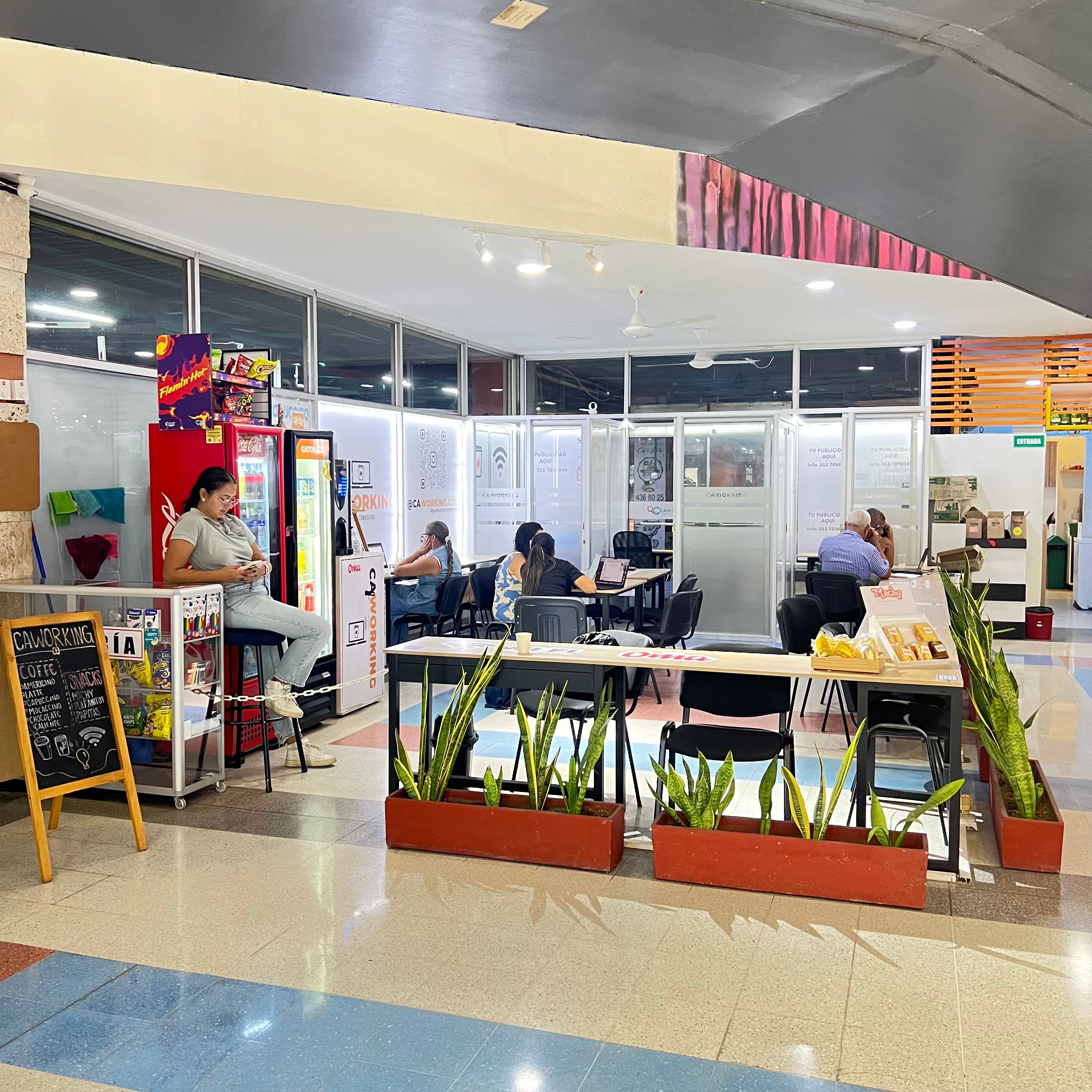Centro Comercial Ocean Mall