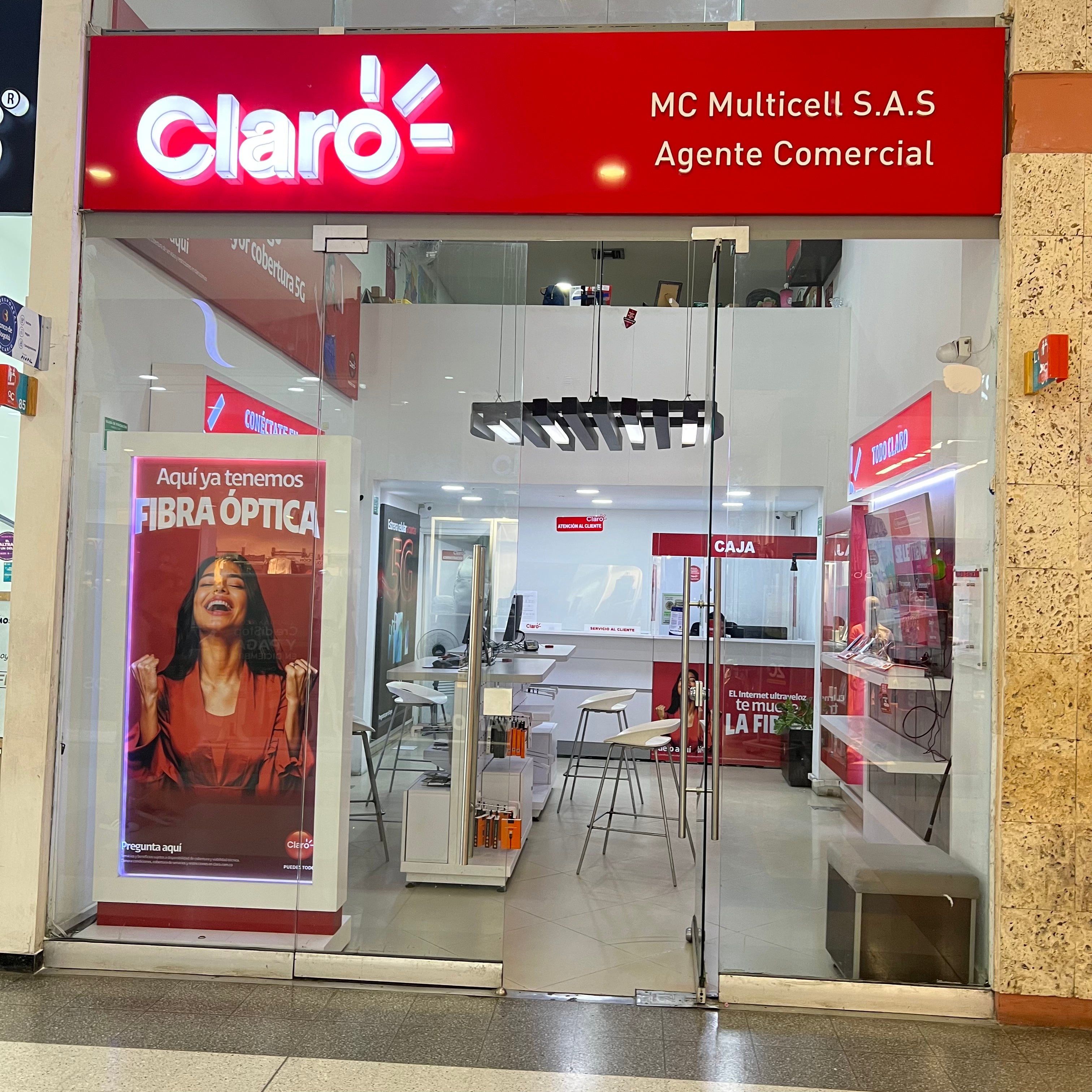 Centro Comercial Ocean Mall