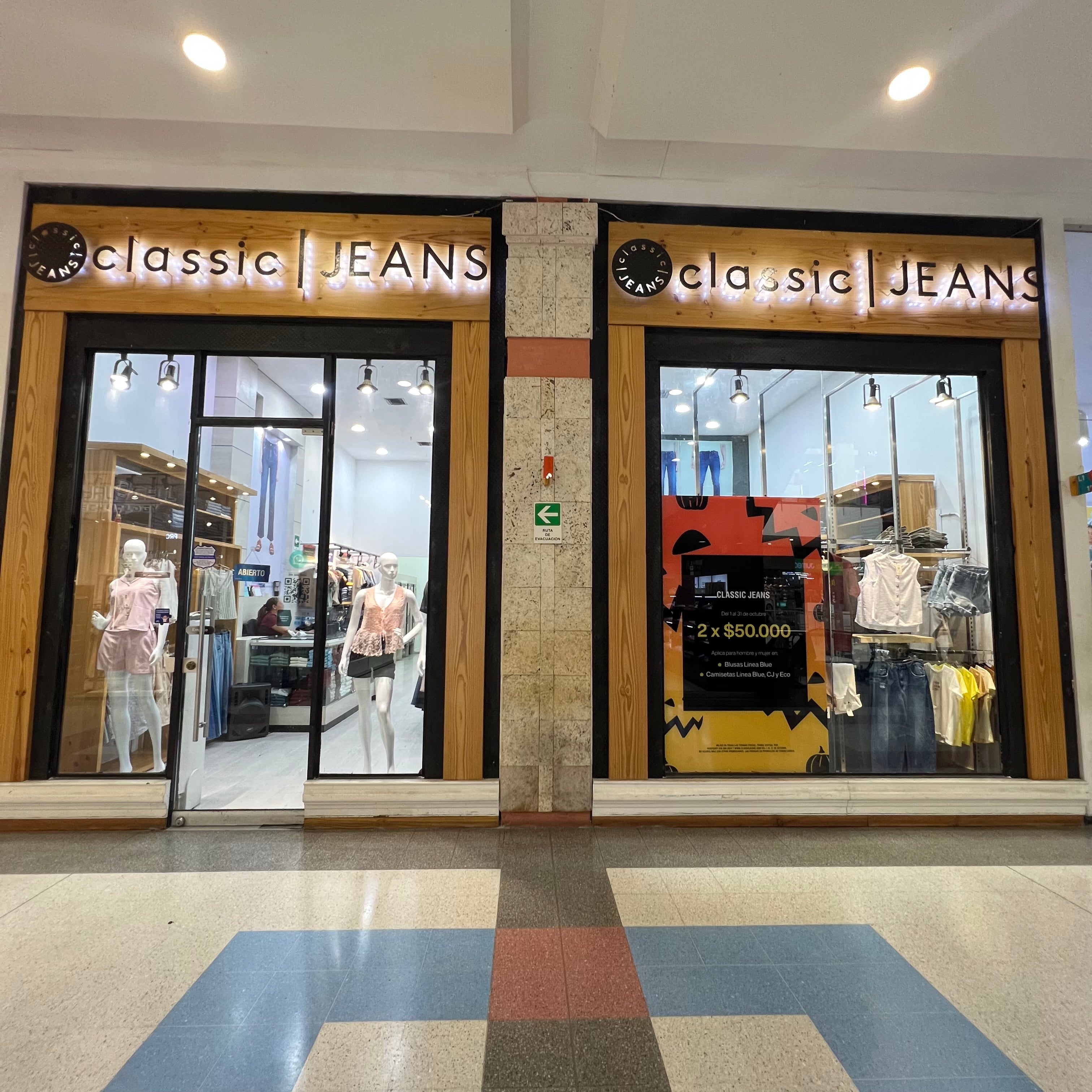Centro Comercial Ocean Mall