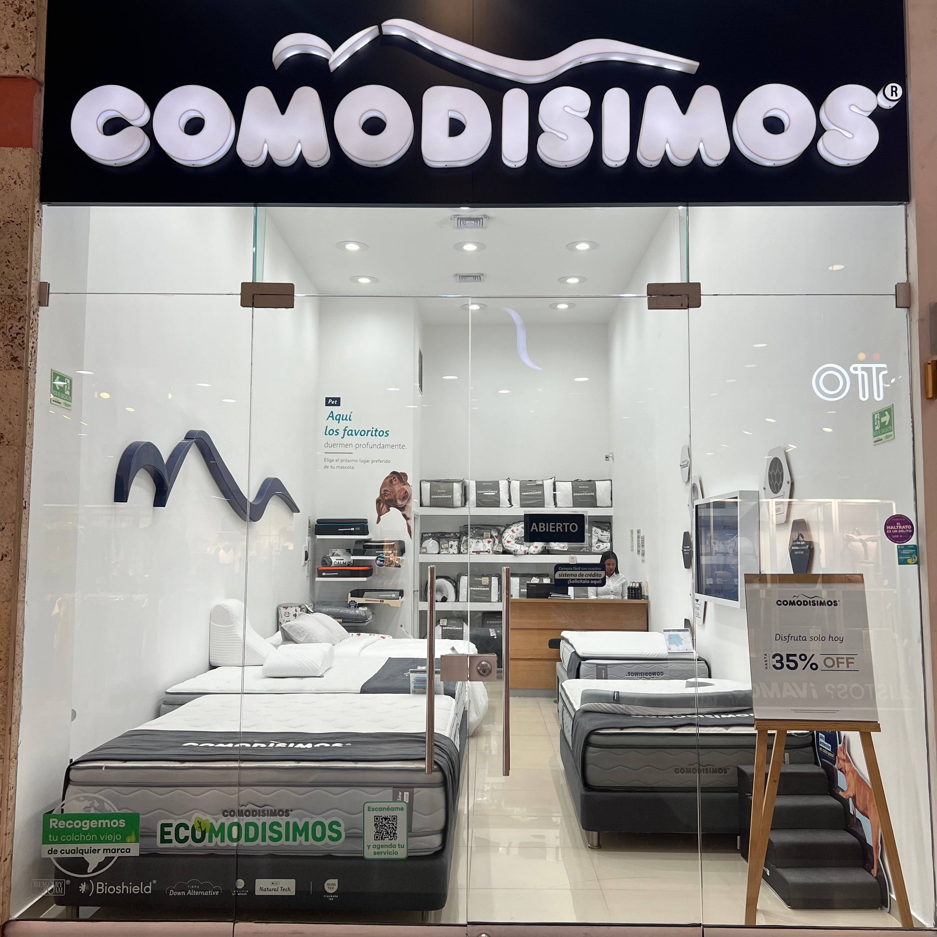 Centro Comercial Ocean Mall