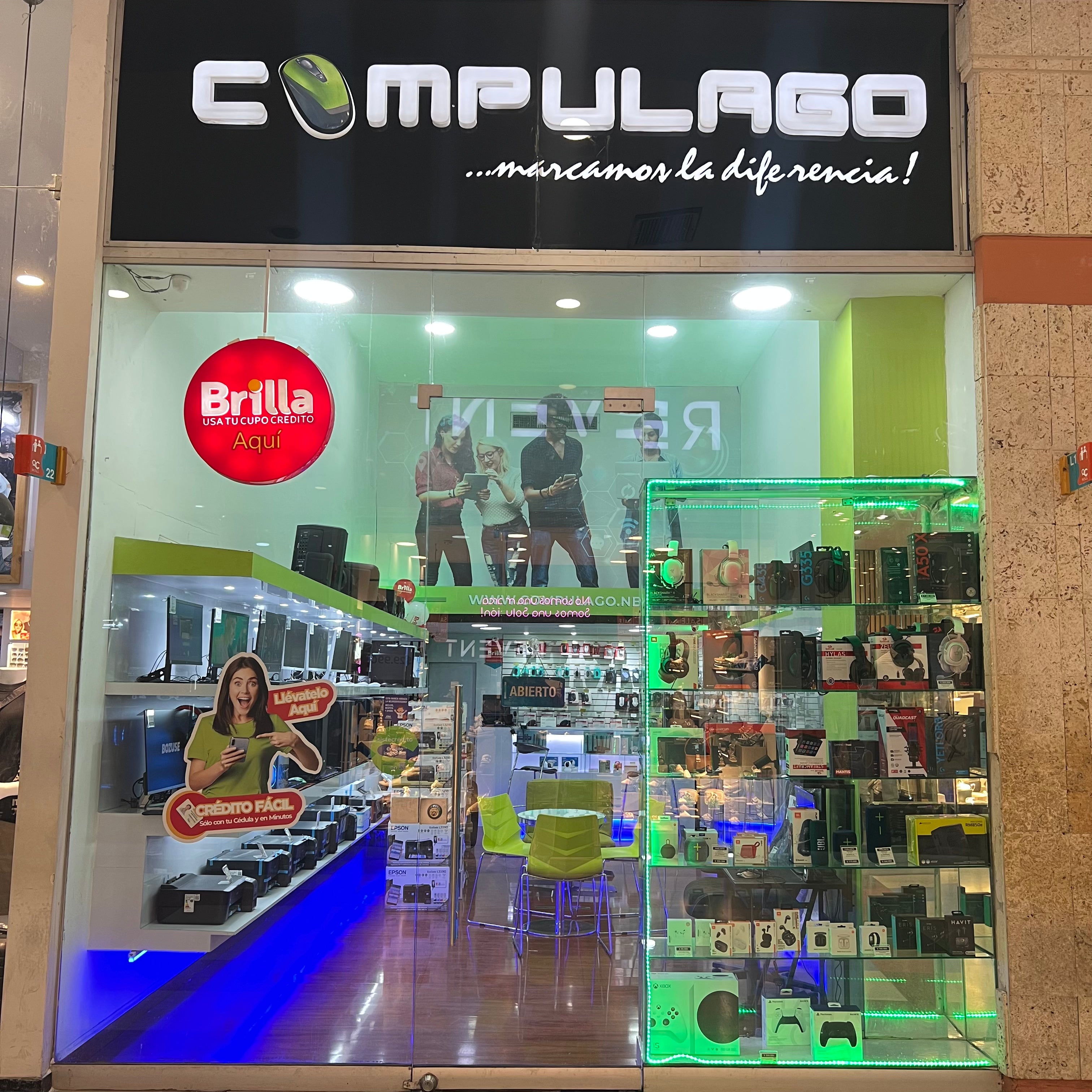 Centro Comercial Ocean Mall
