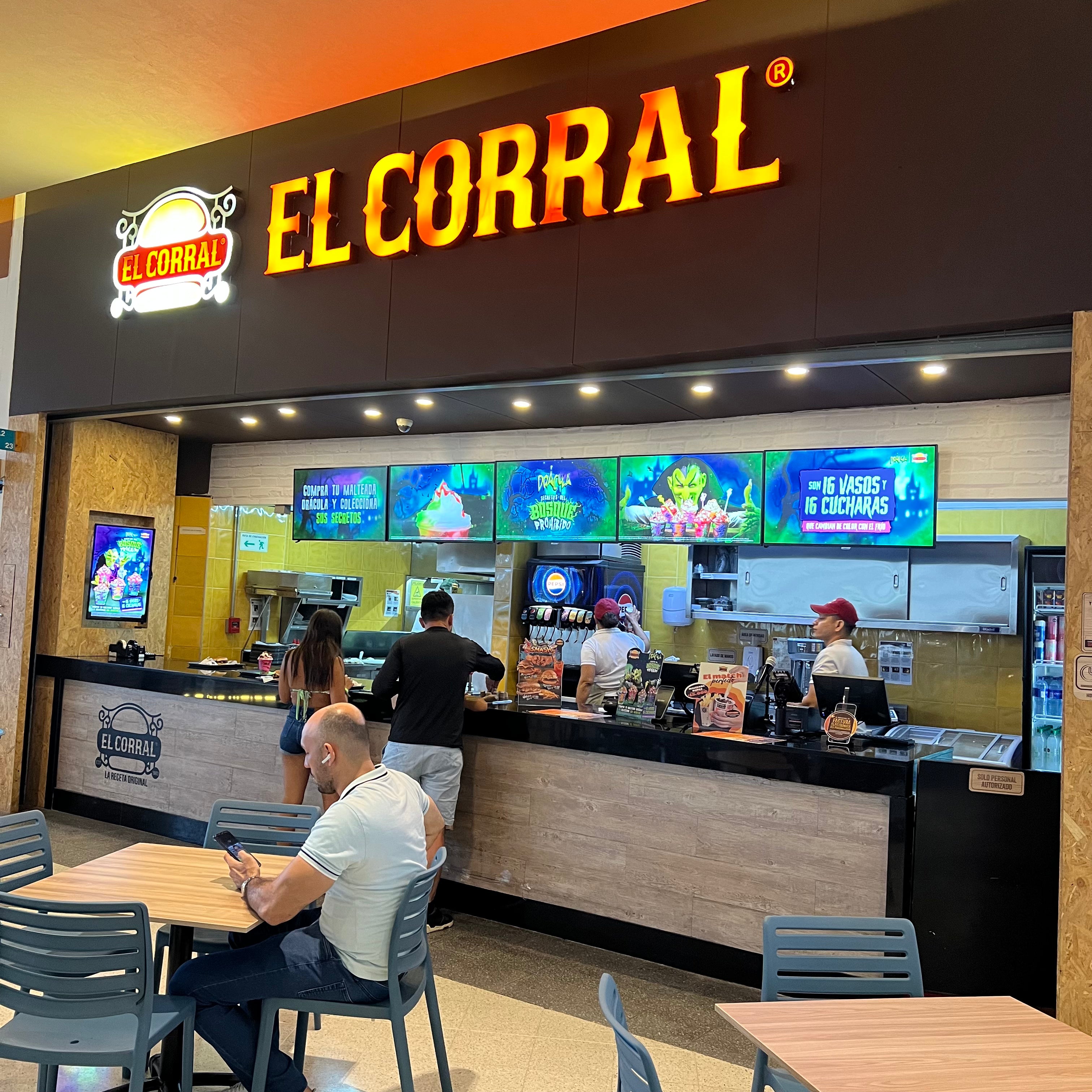 Centro Comercial Ocean Mall