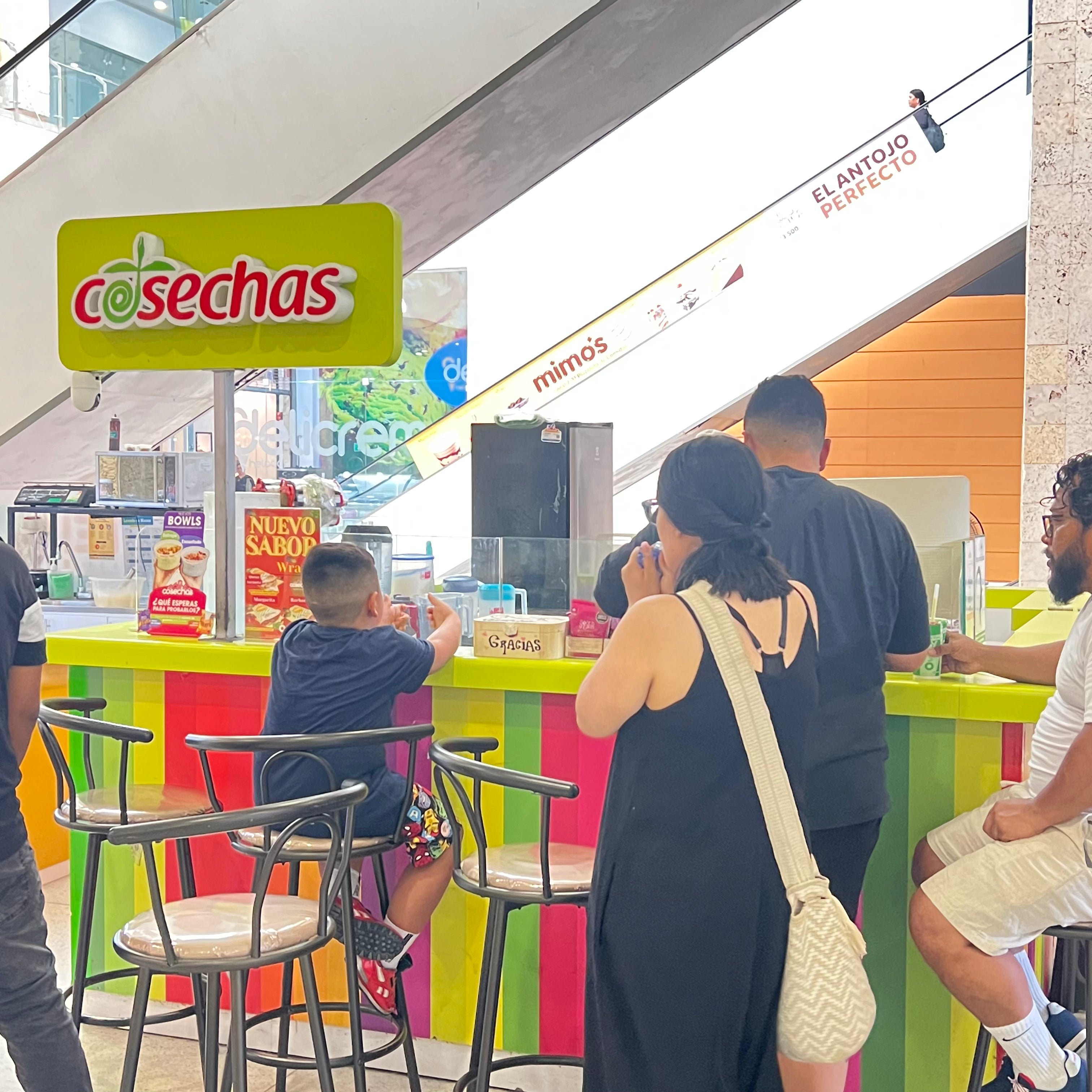 Centro Comercial Ocean Mall