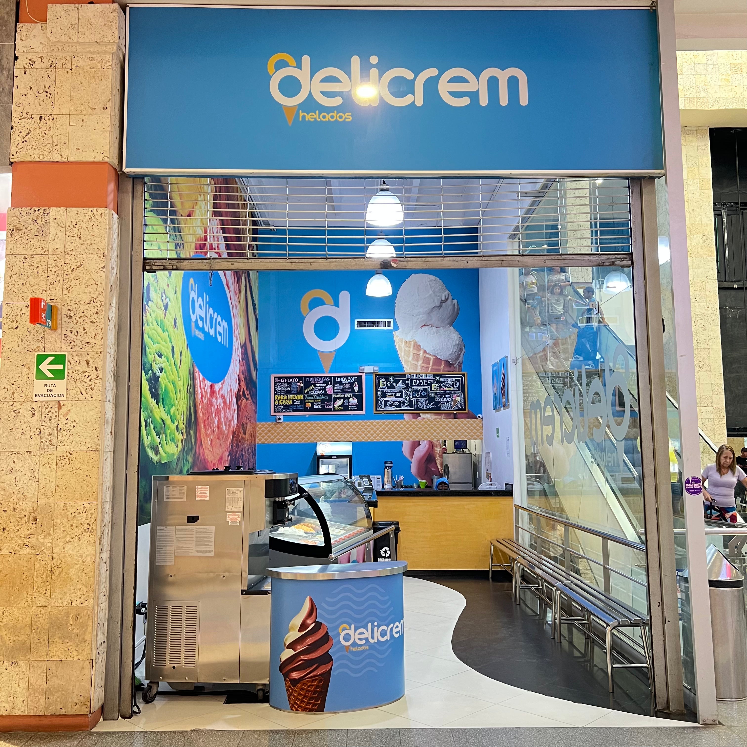 Centro Comercial Ocean Mall
