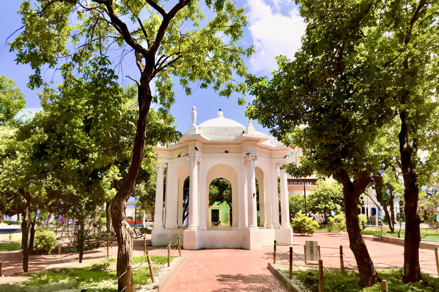 Parque de Los Novios