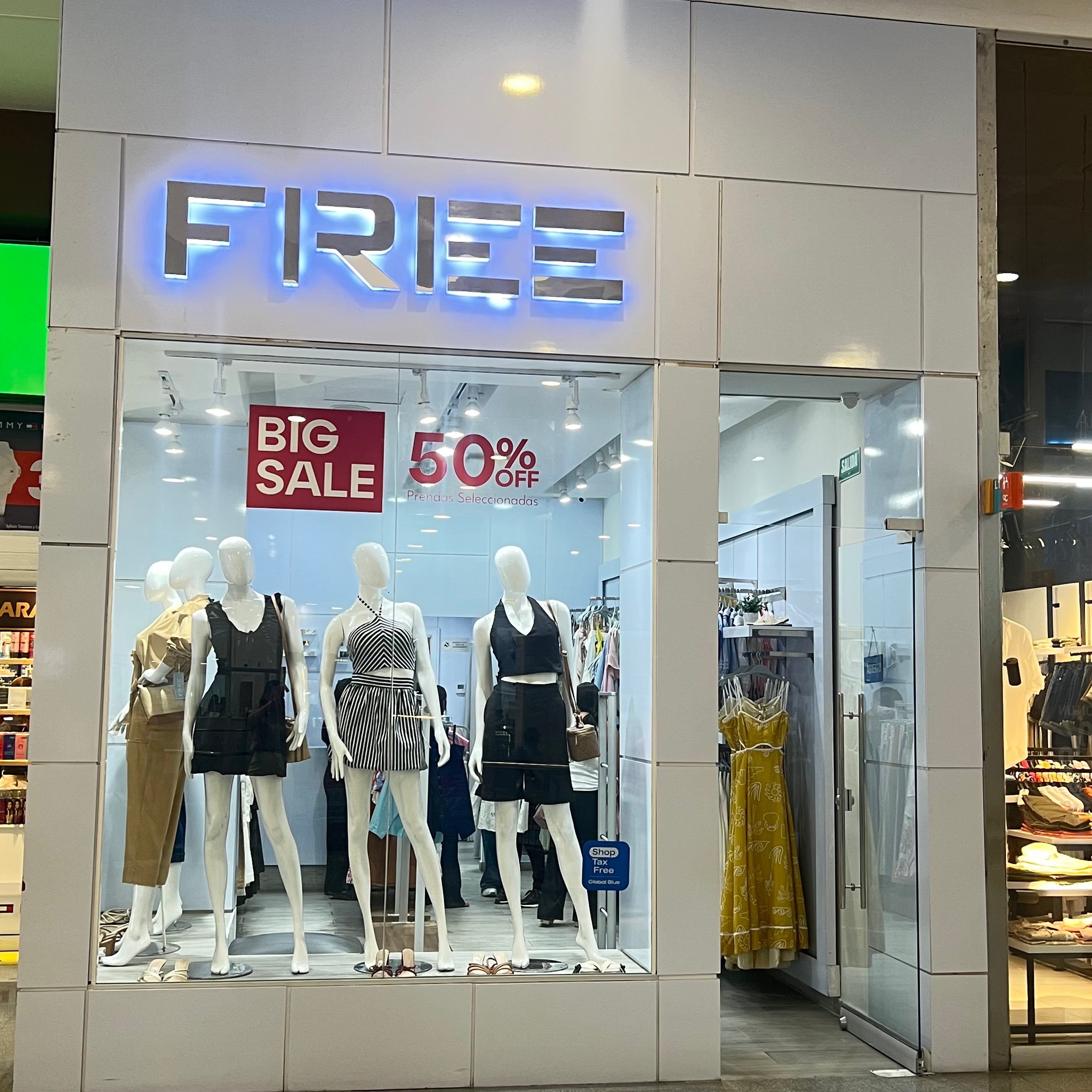 Centro Comercial Ocean Mall