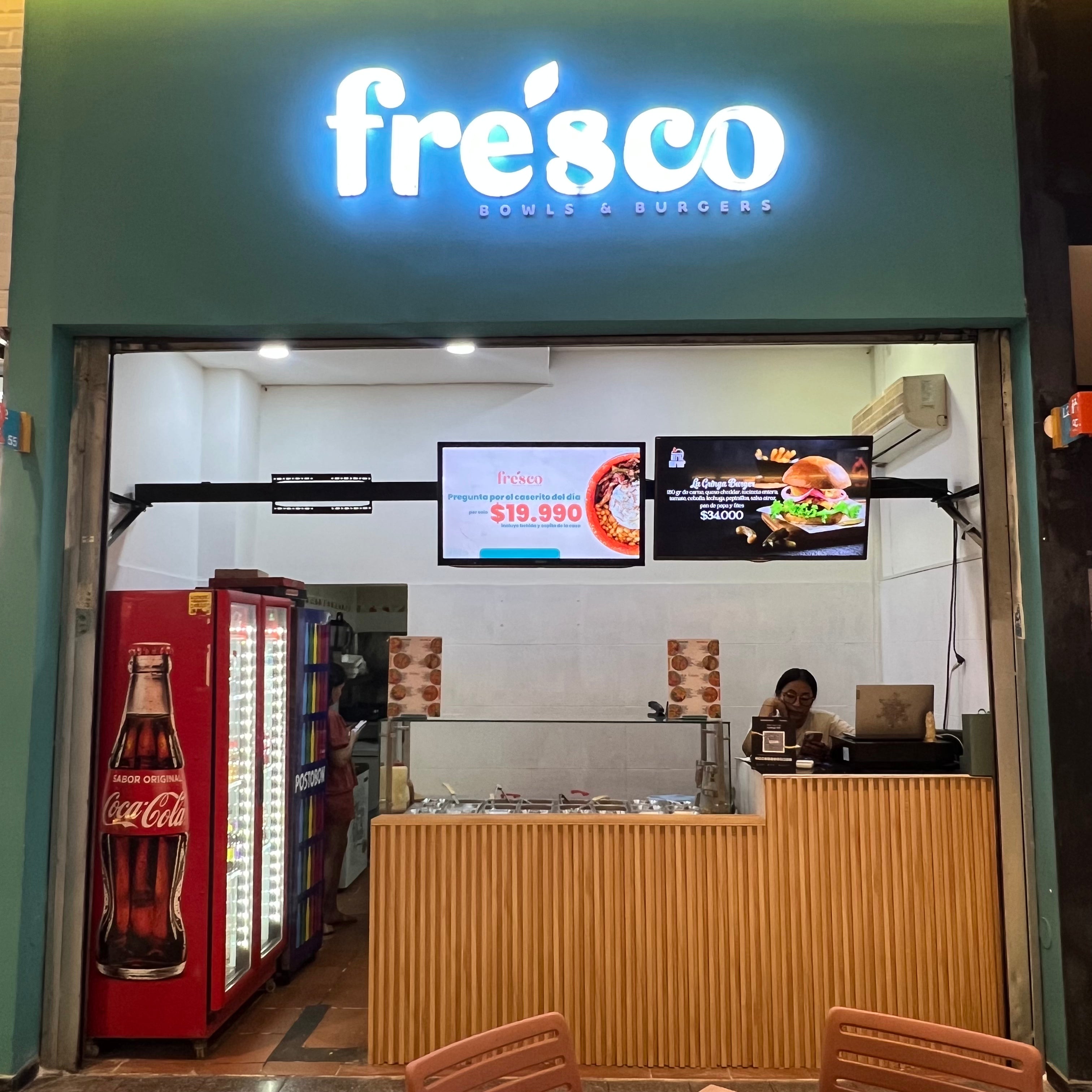 Centro Comercial Ocean Mall