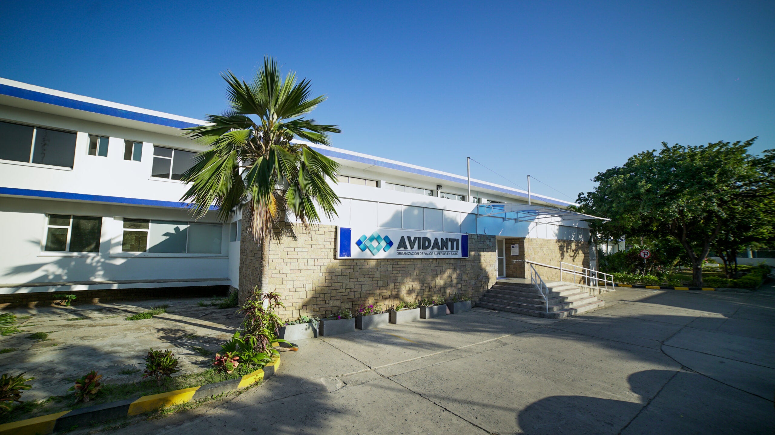 Clínica Avidanti Santa Marta