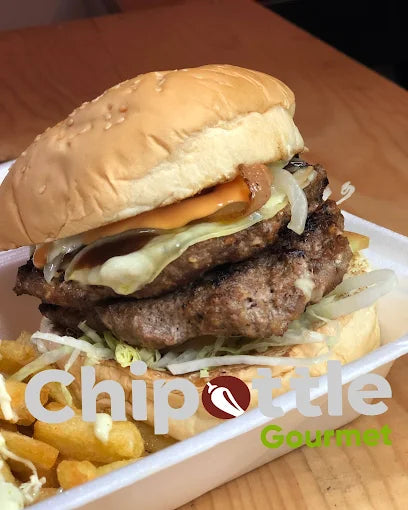 chipottle comidas rapidas gourmet