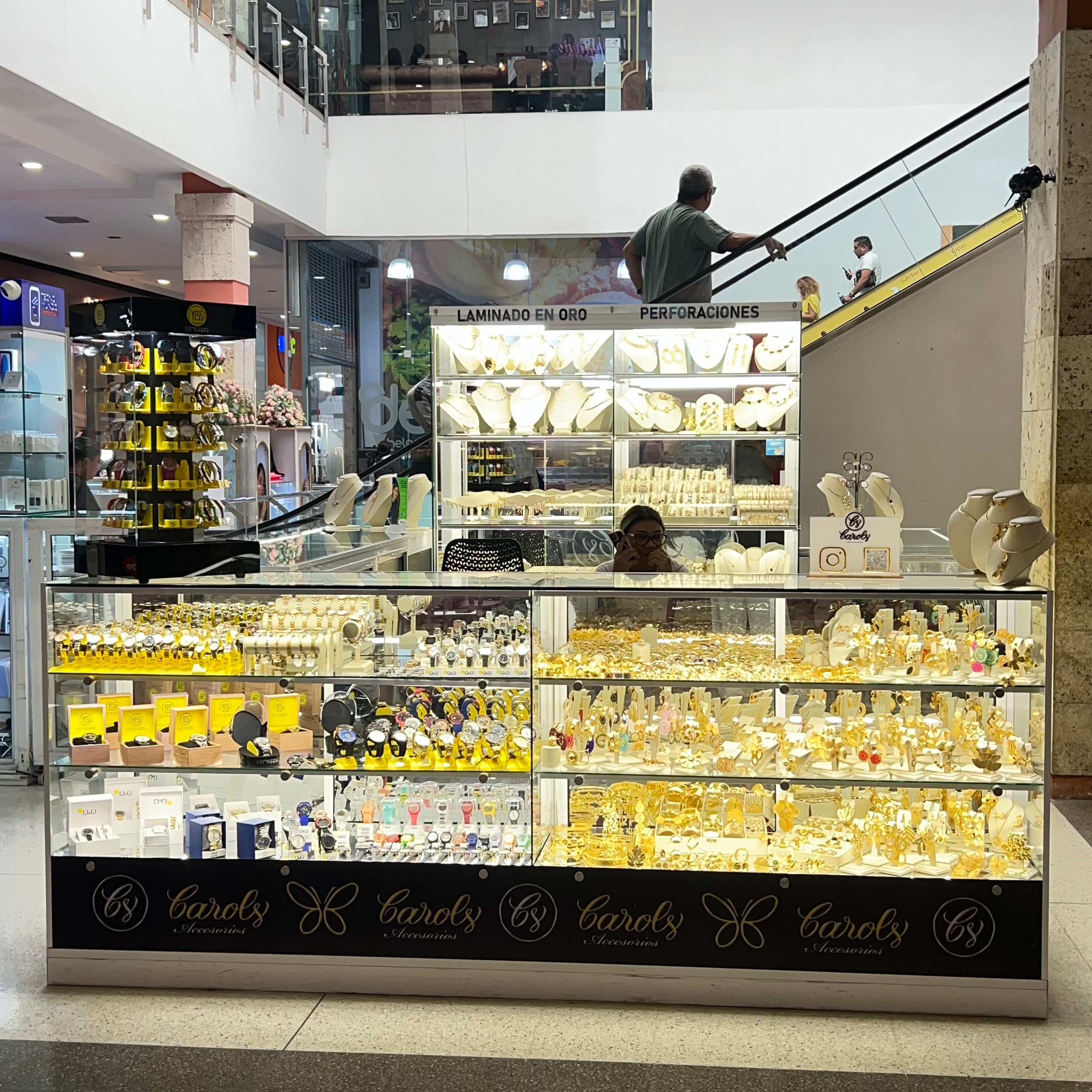 Centro Comercial Ocean Mall