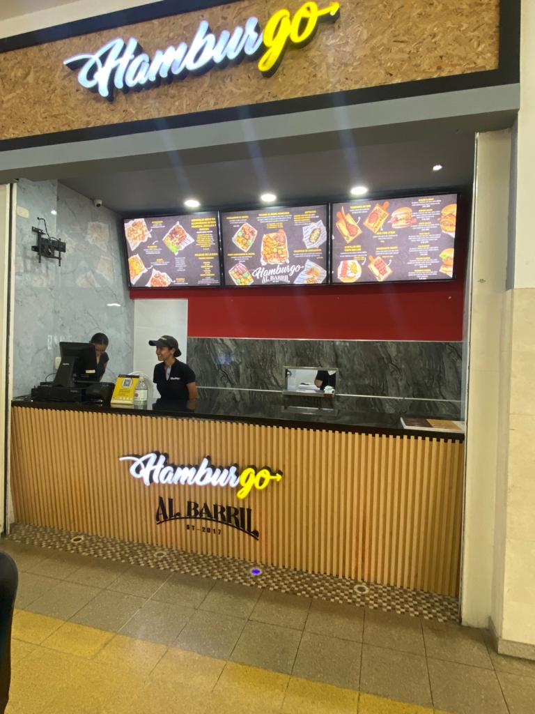 Centro Comercial Arrecife