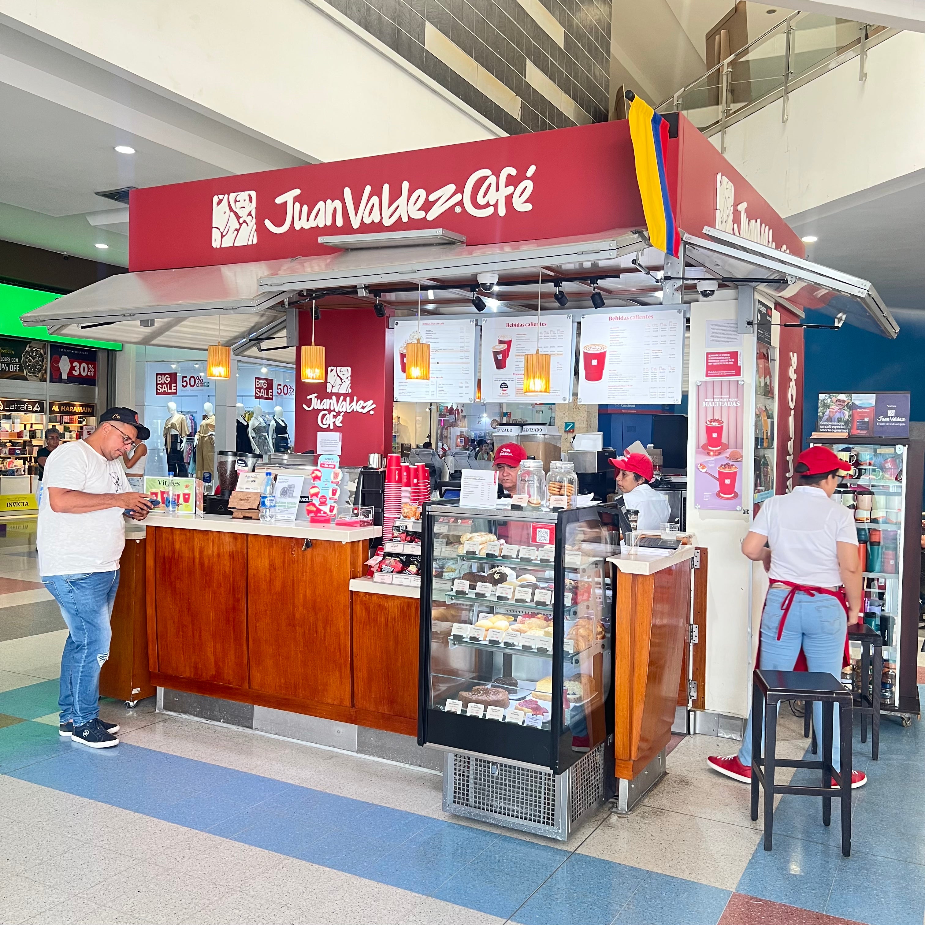 Centro Comercial Ocean Mall