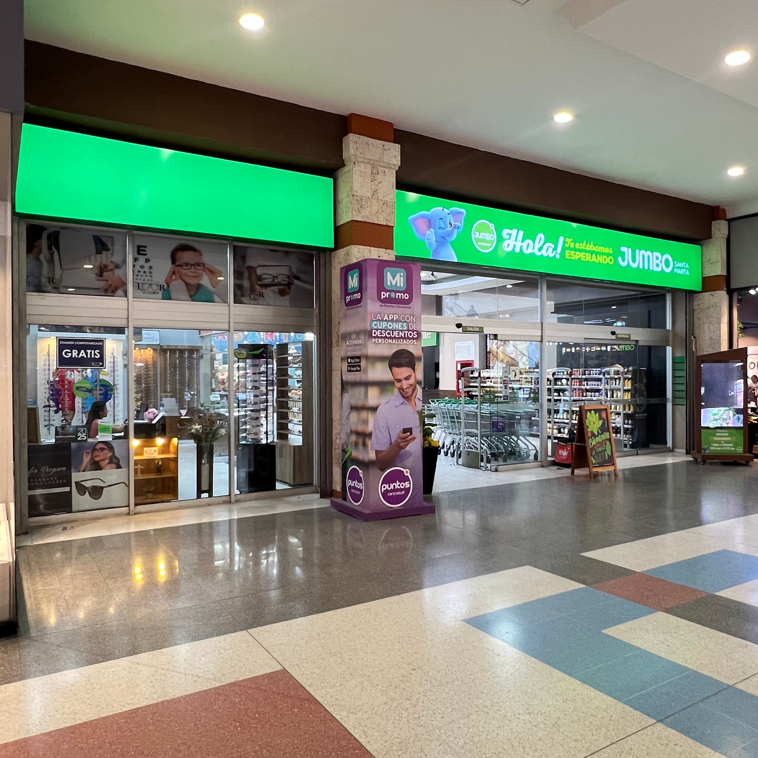 Centro Comercial Ocean Mall