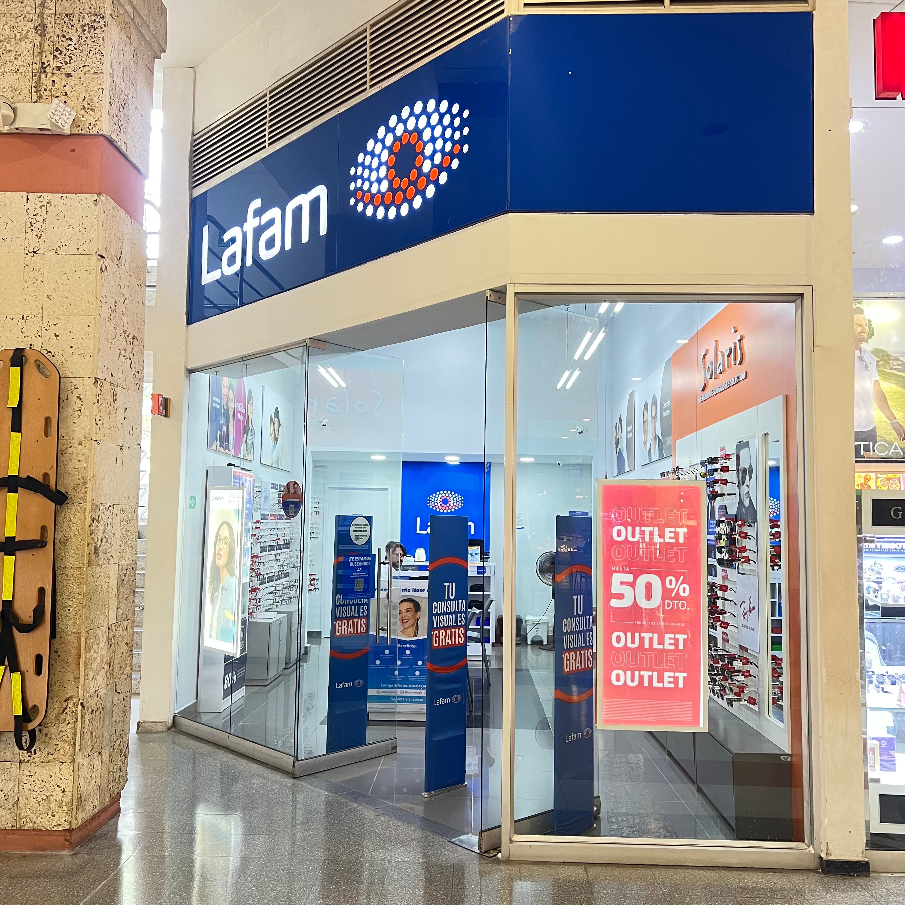 Centro Comercial Ocean Mall