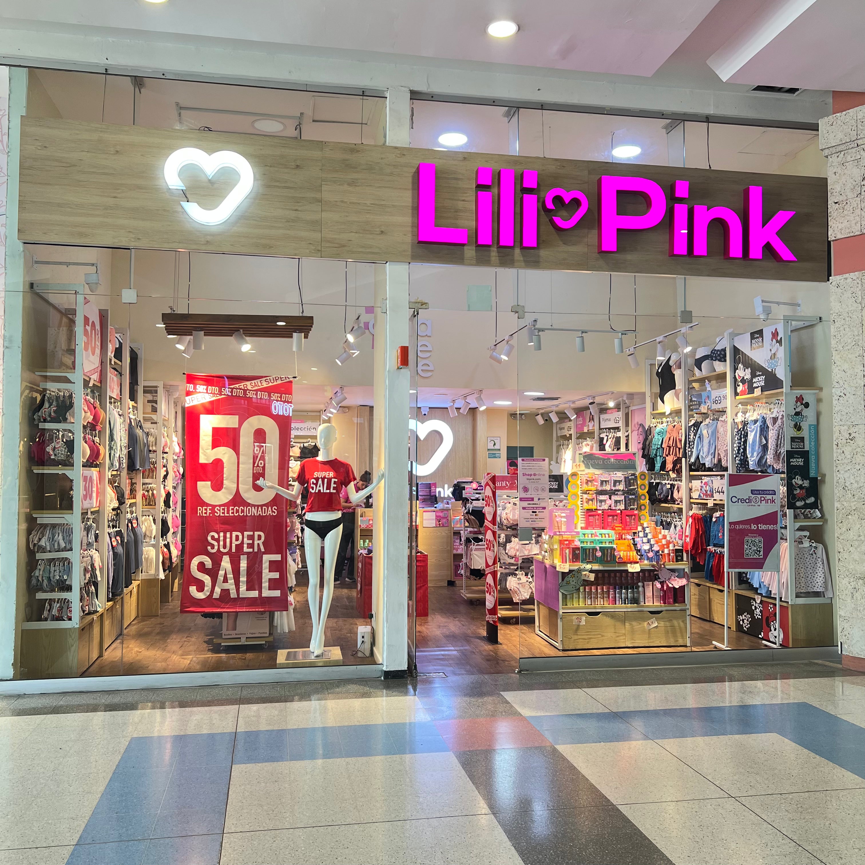 Centro Comercial Ocean Mall