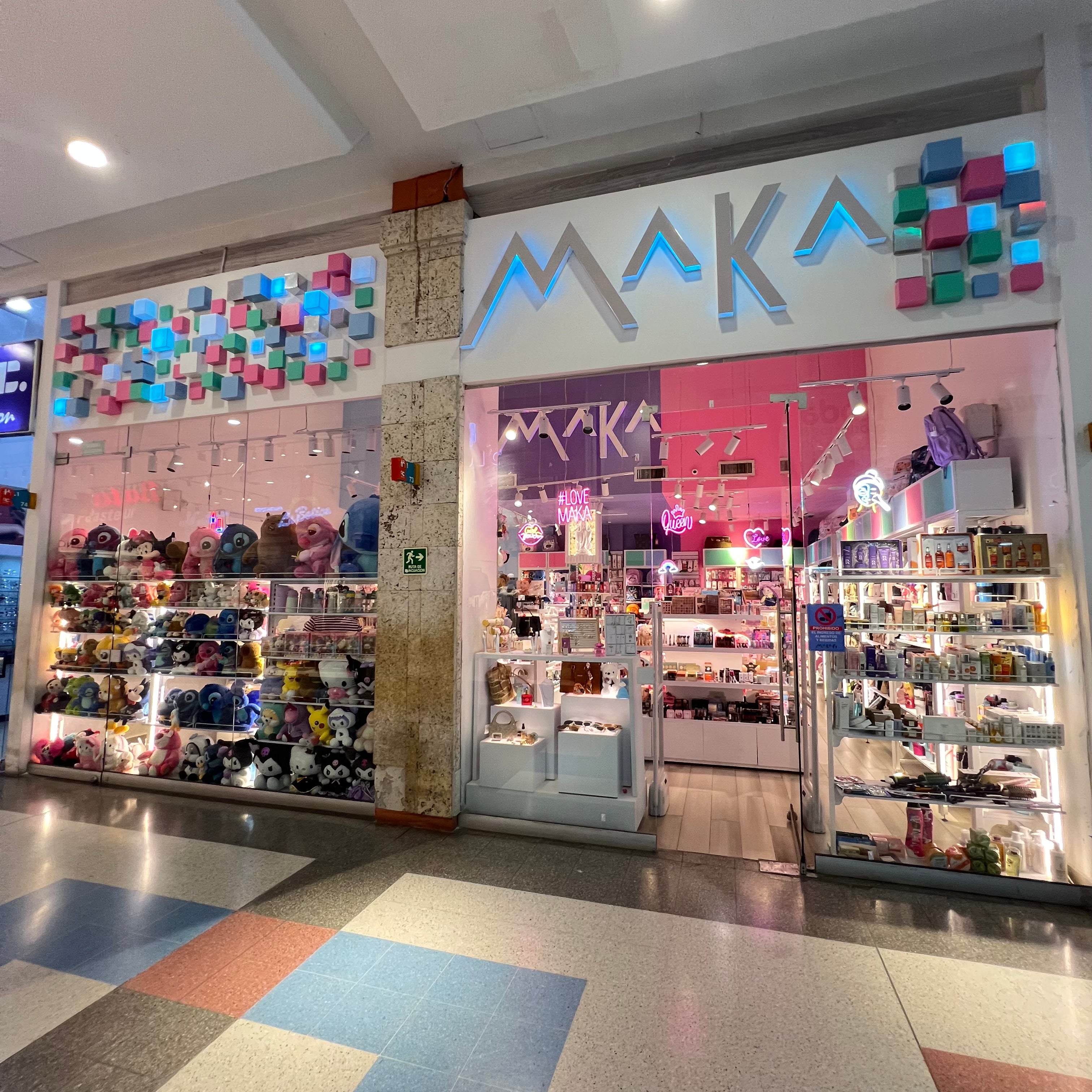 Centro Comercial Ocean Mall
