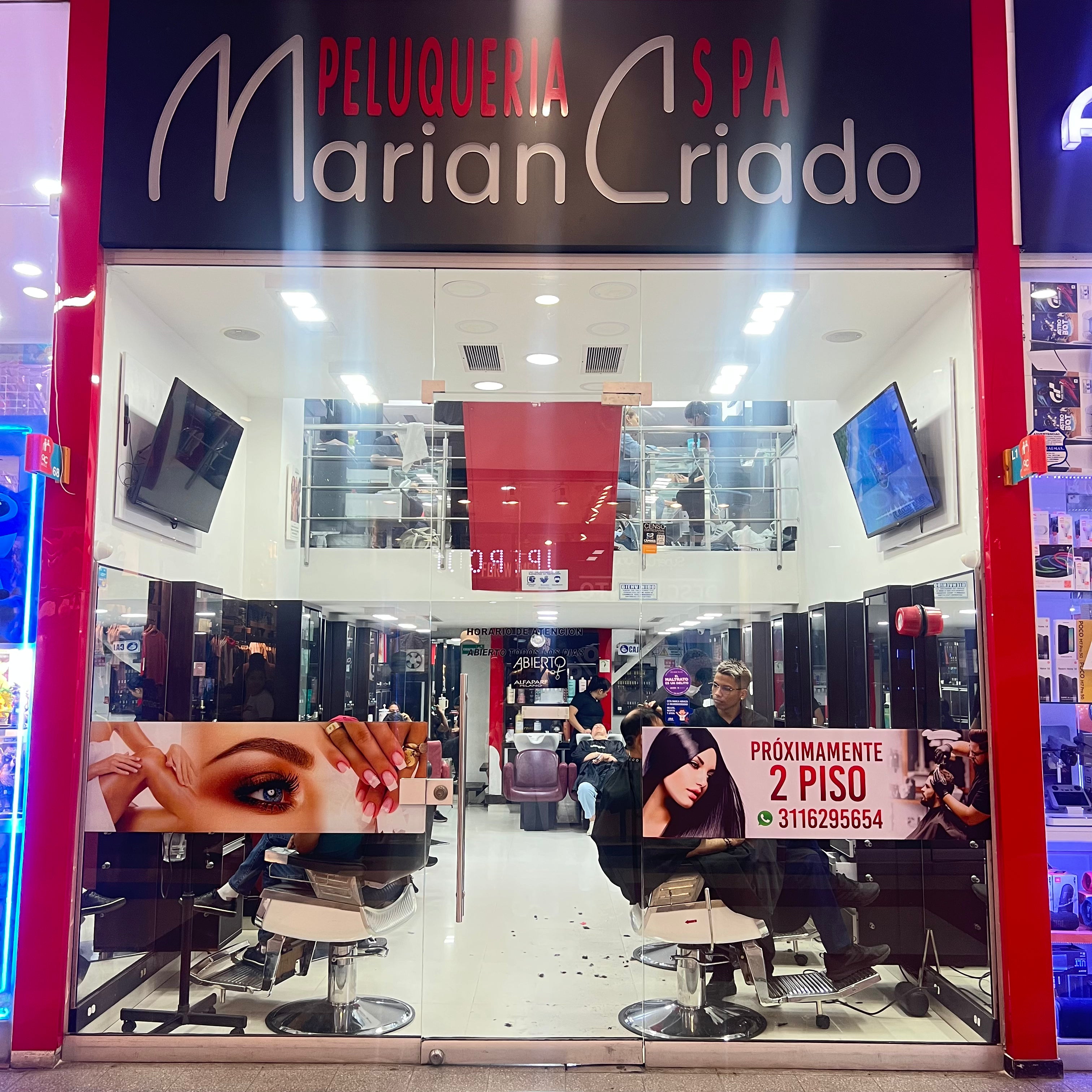 Centro Comercial Ocean Mall